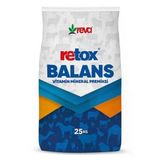 Hs Tarım Retox Balans Magnezyum-Sodyum Bikarbonat Takviyeli Hayvan Yem Katkı-Premix 25Kg