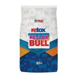 Hs Tarım Retox Re-Lax Bull Erkek Besi Hayvanları İçin Sakinleştirici Yem Katkı 20Kg Torba