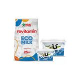 Hs Tarım Revitamin Eco Milk Büyük Ve Küçükbaş Hayvan Vitamin Mineral Premiks 10 Kg Kova