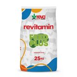 Hs Tarım Revitamin Feed Plus - Et Ve Süt Verim Artırıcı Yem Katkı 25 Kg Kraft