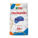 Hs Tarım Revitamin Milk Süt Verim Artırıcı Hayvan Yem Katkısı 25 Kg Kraft