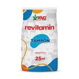 Hs Tarım Revitamin Tampon - Verim Arttırıcı Hayvan Yem Katkı 25 Kg Kraft