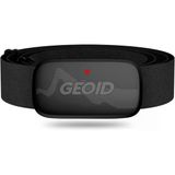 Hs500 Kalp Atış Hızı Monitörü, Nabız Sensörü Göğüs Kayışı, Protokol Ant+/Bluetooth, İos/Android App'lerle Uyumlu