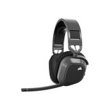 Hs80 Max Wireless Dolby Atmos Rgb Siyah Kablosuz Gaming Kulaklık