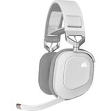 HS80 Rgb Kablosuz Oyuncu Kulaklığı, Dolby Atmos, Uzamsal Ses, Slipstream Teknolojisi, Dinamik Rgb