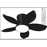 Hs9315 Helios Opto 95 W 5 Pervaneli Tavan Vantilatörü