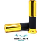 Hsb Arora Mojito 125 Metal Elcik Sarı Me1202