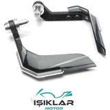 Hsb Barossa GV650 Rüzgarlıklı Manet Koruma Nikel -IMK0580
