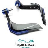 Hsb Benelli 125 S Rüzgarlıklı Manet Koruma Mavi -IMK0327