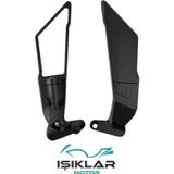 Hsb CF Moto NK 150 Yarasa Ayna IA433103
