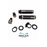 Hsb Honda CBF 150 Barracuda Elcik Nikel Renk BAR01140