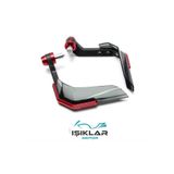 Hsb Honda CBF 150 Rüzgarlıklı Manet Koruma Kırmızı -IMK0140