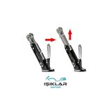 Hsb Qj Motor Srk 250 Rr Metal Ayaklık Yükseklik Ayarlı May1230