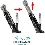 Hsb Qj Motor Srk 400 Rr Metal Ayaklık Yükseklik Ayarlı May1231
