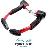 Hsb SYM Wolf 250 Manet Koruma Kırmızı -IMK2276