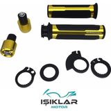 Hsb Yamaha Bws 125 Barracuda Elcik Sarı BAR1143