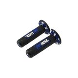 HSBE METAL Motosiklet Elcik Protaper Mavi