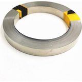 Hsc Bilişim 18650 Pil Punta Için Nikel Kaplama Şerit 5mm x 0.10MM (5 Metre)