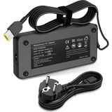 Hsc Bilişim 20 V 8.5A 170 W ADL170NLC3A 4X20E50578 45N0113 36200296 Lenovo Thinkpad Için Laptop Şarj Için Yedek - 001-Renkli