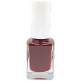 Hsc Bilişim 2'li Oje Seti No: 141 + 263 ve 15 Parça Nail Art Fırça Seti, Bordo ve Pembe
