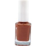 Hsc Bilişim 2'li Oje Seti No: 230 + 263 ve 15 Parça Nail Art Fırça Seti, Kahverengi ve Pembe, 11 ml