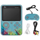 Hsc Bilişim 3 Inç Ekran 500 Oyunlu Game Box Mini Taşınabilir Oyun Konsolu - Çok Renkli