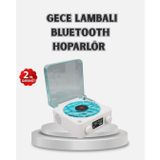 Hsc bilişim 3 u 1 gece isigi ve dijital saat vintage plak calar tasarimli tknXUUCZZZGRAMAFONSPEAKER-5