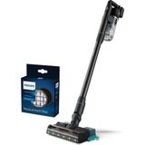 Hsc Bilişim 7000 Serisi Aqua 25.2 V Kablosuz Dik Süpürge (XC7053/01) ve Yedek Filtre -
