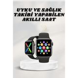 Hsc Bilişim Akıllı Saat Wireless Şarj Yüksek Çözünürlüklü Müzik Dinleme Sesli Cevaplama - 35 - 48 mm - Dijital