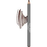 Hsc Bilişim Alix Avien Uzun Süre Kalıcı Dağılma Yapmayan Nemlendirici Dudak Kalemi - Lipliner Pencil 21 Chocola - 951-Renkli