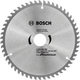 Hsc Bilişim Alüminyum Daire Testere Bıçağı 190X30 mm 54 Diş
