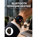Hsc Bilişim Amoled Ekran Akıllı Saat Uyku Nabız Adım Ölçer Su Geçirmez Yeni Nesil - Dijital - 35 - 48 mm