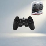 Hsc Bilişim Analog Titreşimli Ps3 Oyun Koluyla 1.8 Metre USB Kablo - Renkli