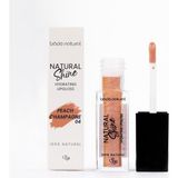 Hsc Bilişim Bade Natural Nemlendirici Lipgloss Peach Champagne 04 Dudak PARLATICISI%100 Doğal - 951-Renkli