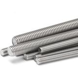 Hsc Bilişim BADEM10 M12X1000 mm Saplama Galvanizli Gijon Rot Tij - 0,1 L