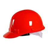 Hsc Bilişim Baret Kırmızı Ce Belgeli Ts 2479 Standart - 001-Renkli