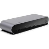 Hsc Bilişim Belkin Thunderbolt 4 Dock Pro, Tek 8k 60Hz, Çift 4K Ekran Uyumlu, 2 x Thunderbolt 4 Bağlantı Noktas - 001-Renkli