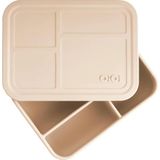 Hsc Bilişim Beslenme Kutusu Bento - Bubble Beige - 001-Renkli