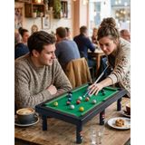 Hsc Bilişim Bilardo Seti - 1 m - Renkli