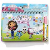 Hsc Bilişim BK0011 Gabby Dollhouse Boyama Kitabi-Gpt - 001-Renkli