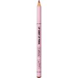 Hsc Bilişim Callista Lip Candy Dudak Kalemi 12 Raw Cinnamon, Kahverengi - 951-Renkli