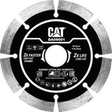 Hsc Bilişim Cat DA09001 115MM Profesyonel Beton, Tuğla, Parke Taşı Elmas Kesme Diski (Soketli, Aralıklı Kenar)