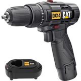 Hsc Bilişim Cat DX14 12VOLT/2.0AH Li-Ion Profesyonel Şarjlı Matkap