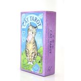 Hsc Bilişim Cat (Kedi) Tarot Kartı ALK2775 - Renkli