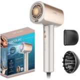 Hsc Bilişim Cecotec Dryglam Nano Plasma Saç Kurutma Makinesi, Fırçasız Motor, 1600W, 110000 Rpm, Iyon Teknoloji - 001-Renkli