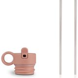 Hsc Bilişim Citron Citron Termos Yedek Pipet Kapağı - Blush Pink 1196519 - 001-Renkli