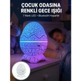Hsc bilişim Dinazor Yumurta Gece Lambası Yeni Nesil
