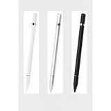 Hsc Bilişim Dokunmatik Stylus Kalem Pen 110 - Gümüş - 001-Renkli