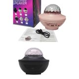 Hsc bilişim Dönen Işıklı Disko Topu Projektör Müzik Çalarlı Disco Speaker tknUUCZZZXY918LAMBAAAAA3