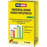 Hsc Bilişim Duvar Kağıdı Yapıştırıcısı, 200 gr - 001-Renkli